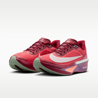 着用1回☆ナイキ ズームフライ6 厚底ランニングシューズ 25cm NIKE公式】Nike ズーム フライ 6 SE ウィメンズ ロード レーシング